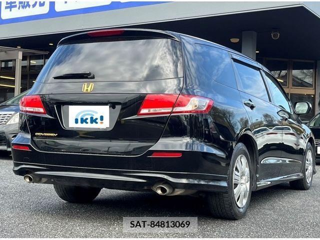 Honda ODYSSEY 2010-06 231644-2