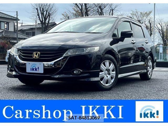 Honda ODYSSEY 2010-06 231644-0