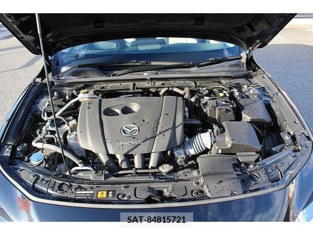 Mazda MAZDA3 2019-10 208634-17
