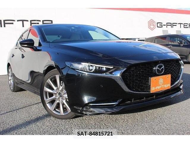 Mazda MAZDA3 2019-10 208634-10