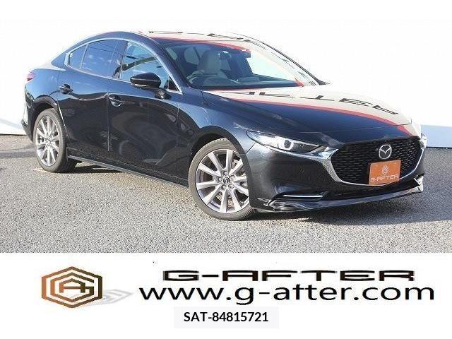 Mazda MAZDA3 2019-10 208634-0