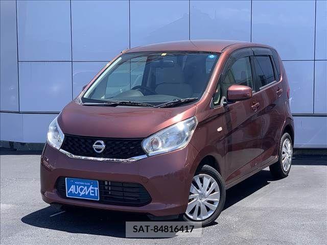 Nissan DAYZ 2013-12 266823-0