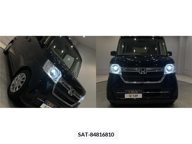 Honda N BOX 2022-06 307408-10
