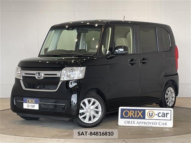 Honda N BOX 2022-06 307408-0