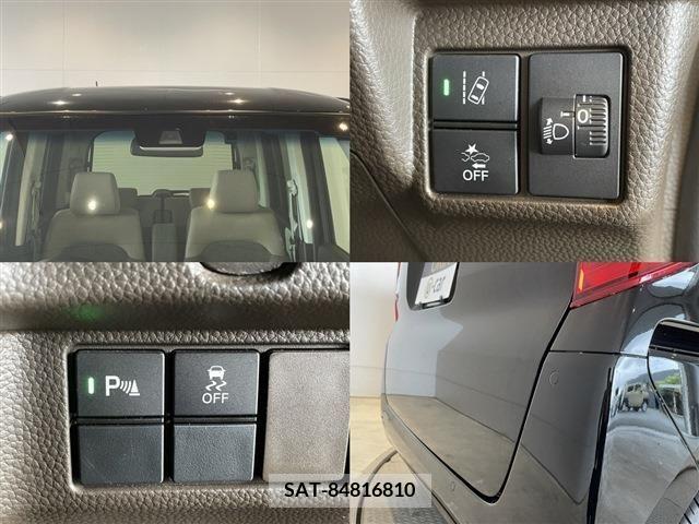 Honda N BOX 2022-06 307408-8