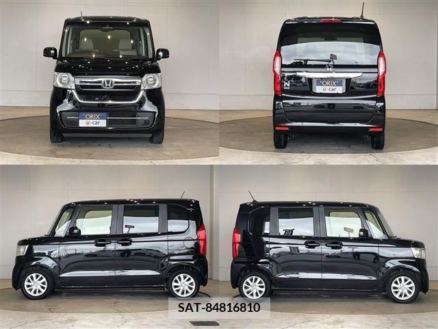 Honda N BOX 2022-06 307408-3
