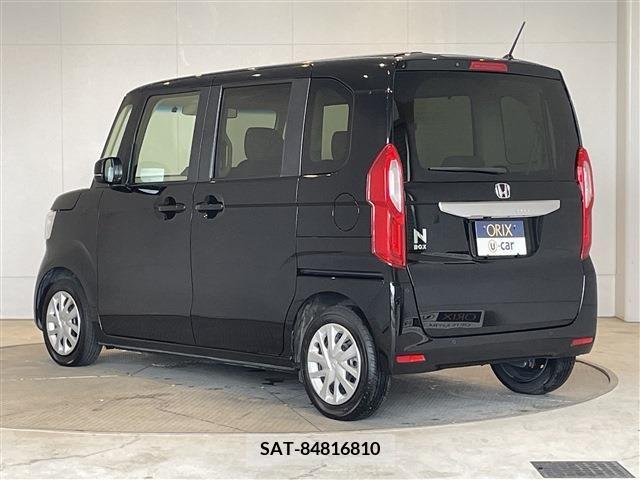 Honda N BOX 2022-06 307408-13