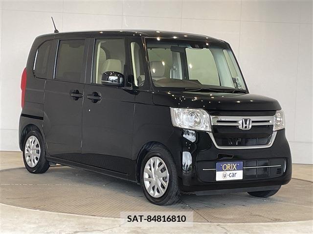 Honda N BOX 2022-06 307408-12