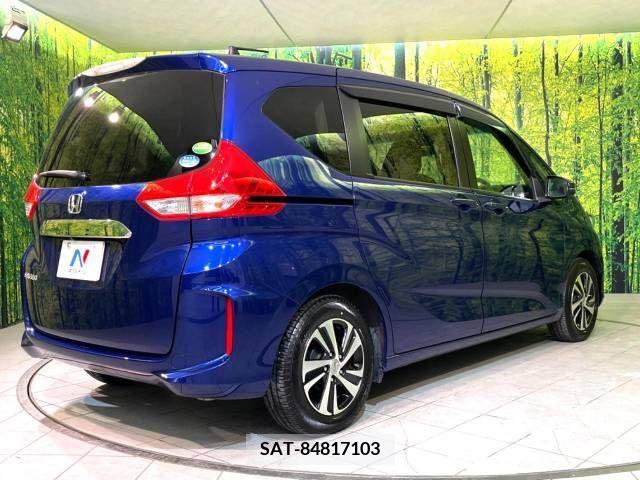 Honda FREED 2017-07 219612-17