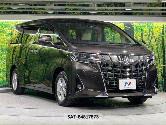 Toyota ALPHARD 2020-04 281643-17