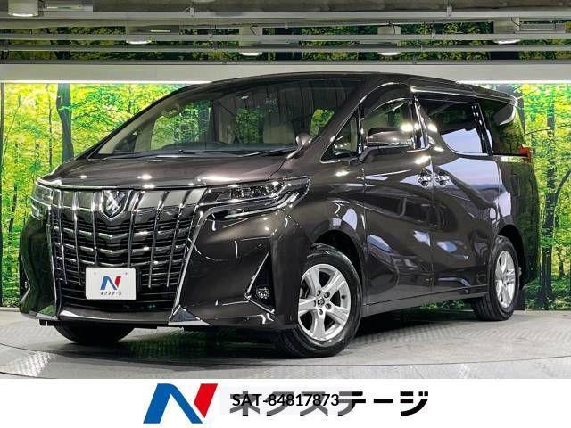 Toyota ALPHARD 2020-04 281643-0