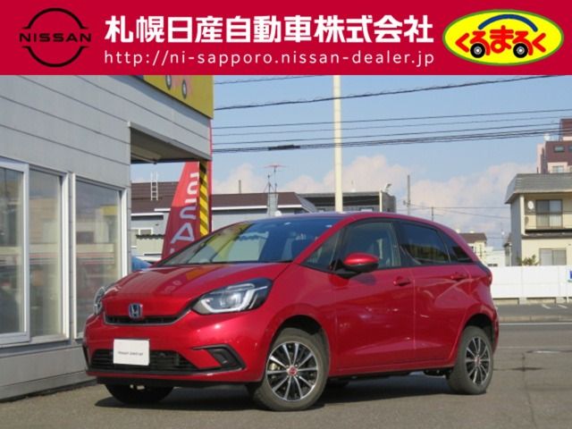 Honda FIT 2020-04 3062-0