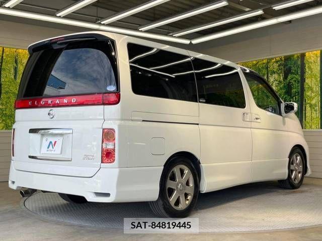 Nissan ELGRAND 2007-12 327211-5