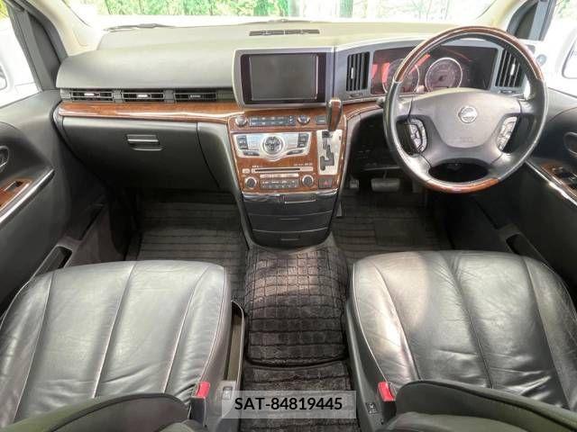 Nissan ELGRAND 2007-12 327211-1
