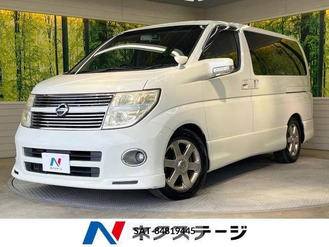 Nissan ELGRAND 2007-12 327211-0