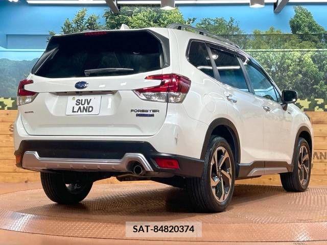 Subaru FORESTER 2021-11 347280-18