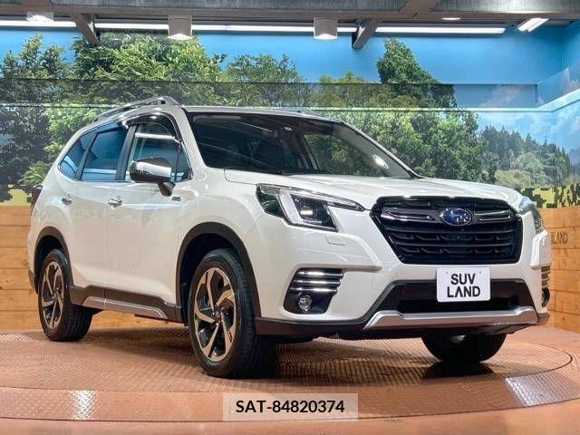 Subaru FORESTER 2021-11 347280-17