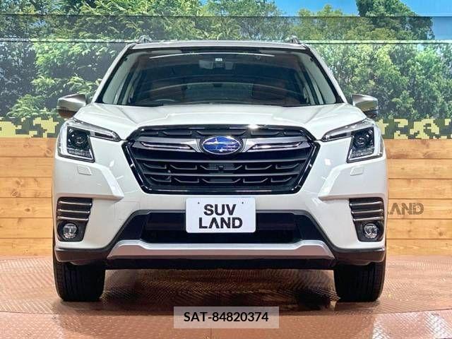 Subaru FORESTER 2021-11 347280-15