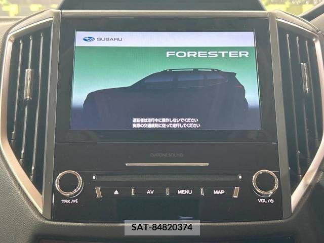 Subaru FORESTER 2021-11 347280-2