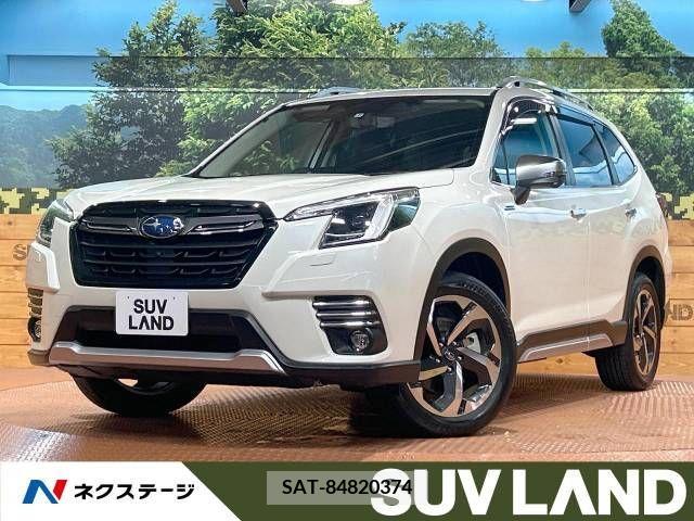 Subaru FORESTER 2021-11 347280-0