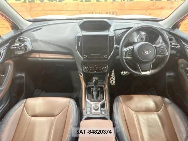Subaru FORESTER 2021-11 347280-1
