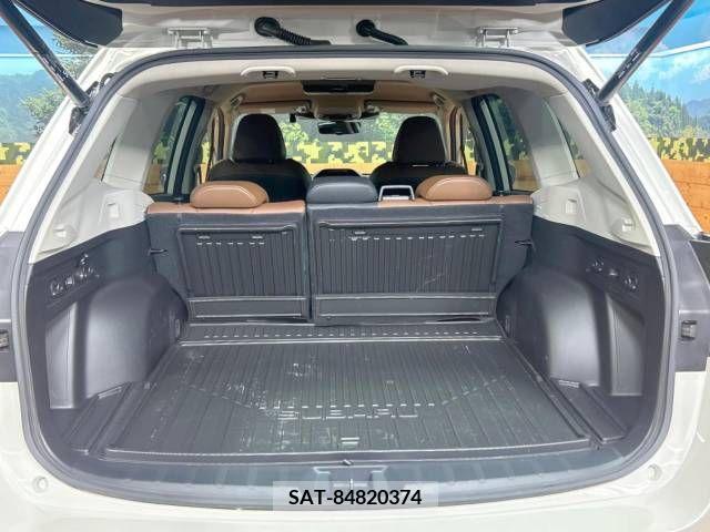 Subaru FORESTER 2021-11 347280-11