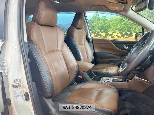 Subaru FORESTER 2021-11 347280-9