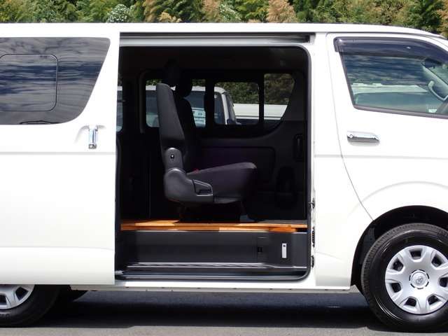 Toyota HIACE VAN 2017-10 18866-4