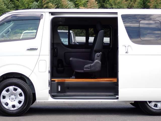 Toyota HIACE VAN 2017-10 18866-3