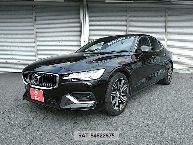 Volvo S60 2021-03 289675-0