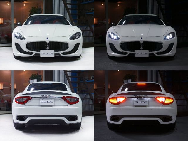 Maserati GRANTURISMO 2015-12 13966-9