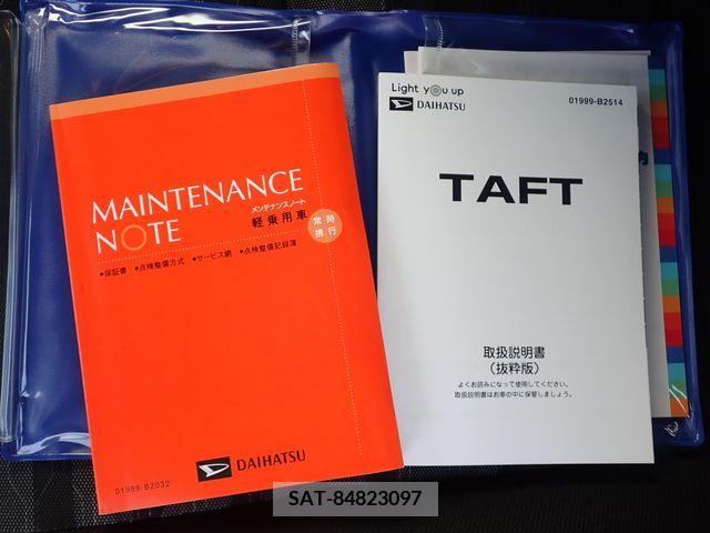Daihatsu TAFT 2022-03 337630-27