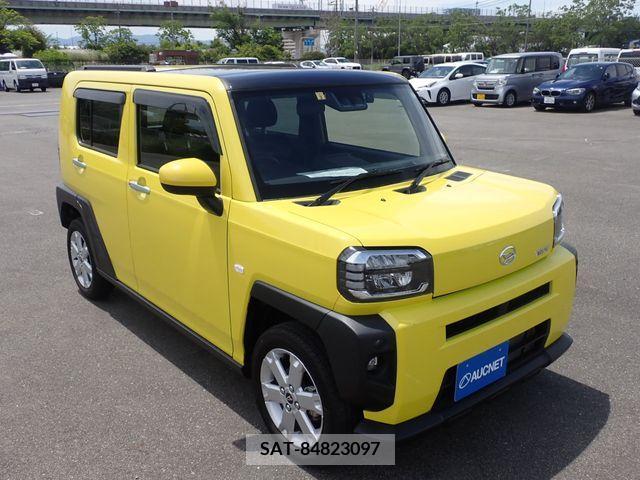 Daihatsu TAFT 2022-03 337630-3