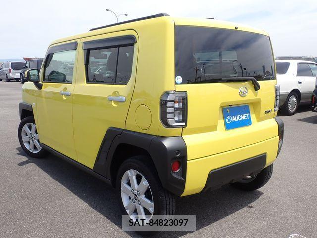 Daihatsu TAFT 2022-03 337630-2