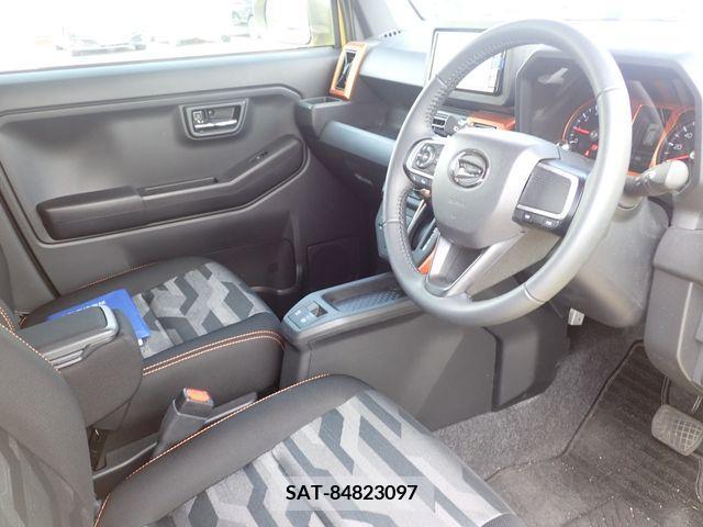 Daihatsu TAFT 2022-03 337630-1