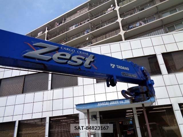Hino DUTRO 2018-03 296672-8