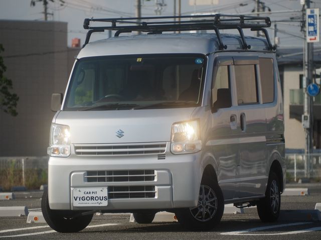 Suzuki EVERY 2016-04 6028-4