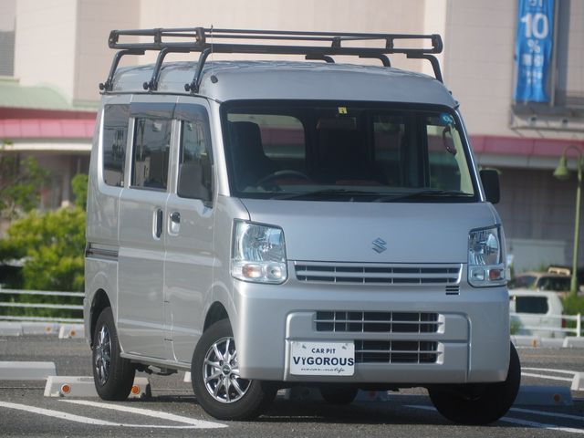 Suzuki EVERY 2016-04 6028-0