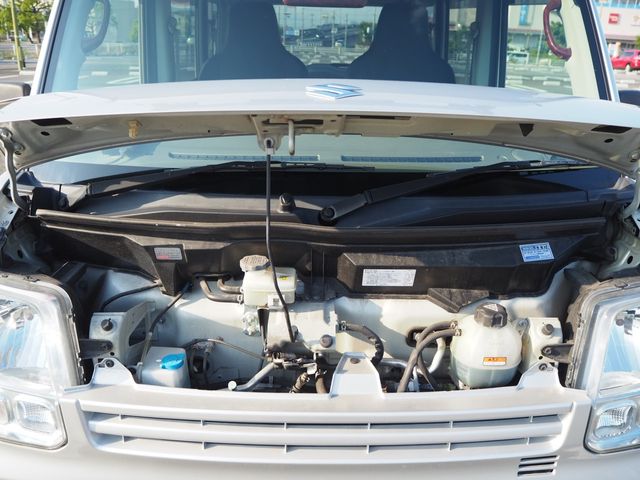 Suzuki EVERY 2016-04 6028-25