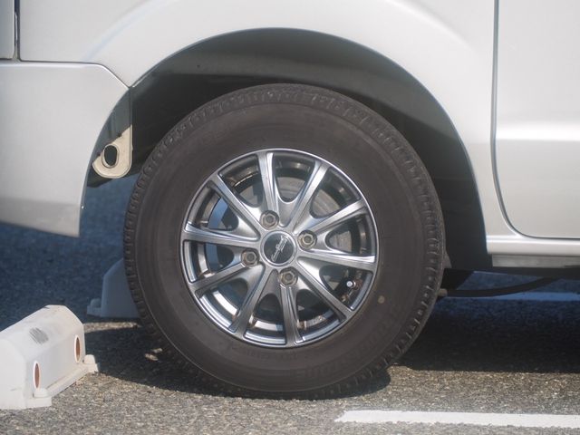 Suzuki EVERY 2016-04 6028-6