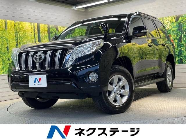 Toyota PRADO 2013-11 196516-0