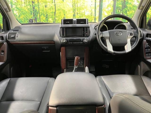 Toyota PRADO 2013-11 196516-1