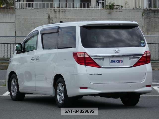 Toyota ALPHARD 2013-01 282934-2