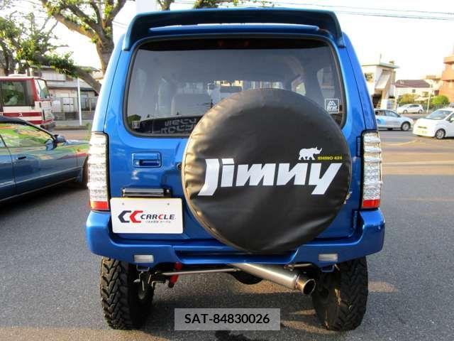 Suzuki JIMNY 2010-12 273592-14