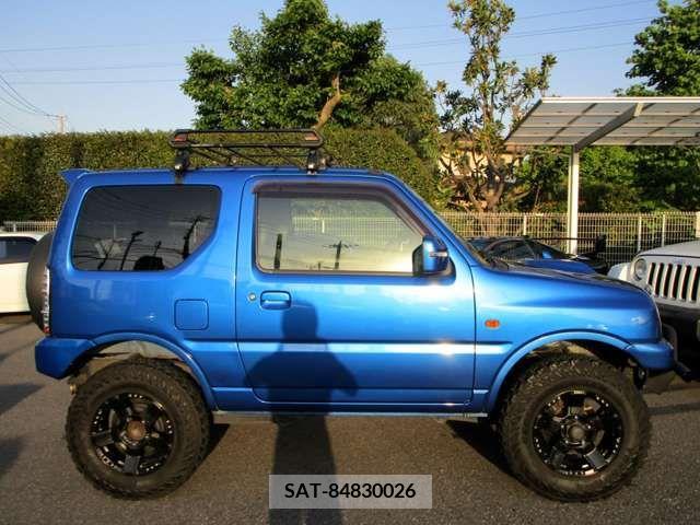 Suzuki JIMNY 2010-12 273592-8