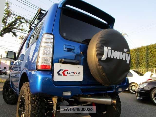 Suzuki JIMNY 2010-12 273592-15