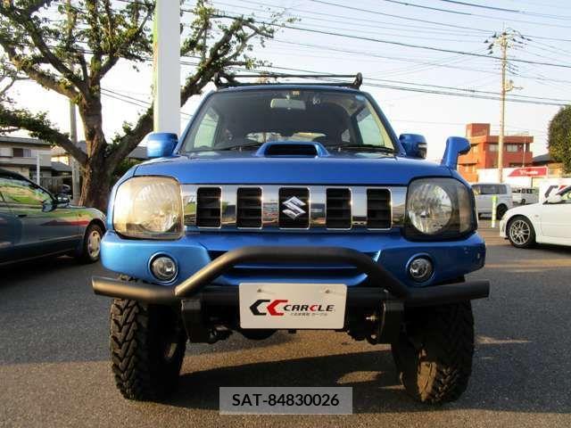 Suzuki JIMNY 2010-12 273592-4