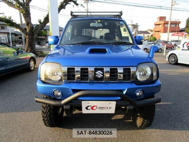 Suzuki JIMNY 2010-12 273592-3