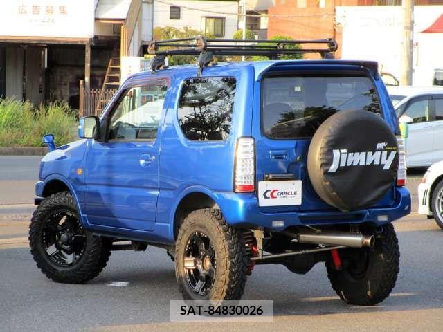 Suzuki JIMNY 2010-12 273592-2
