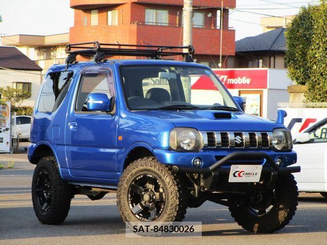Suzuki JIMNY 2010-12 273592-0